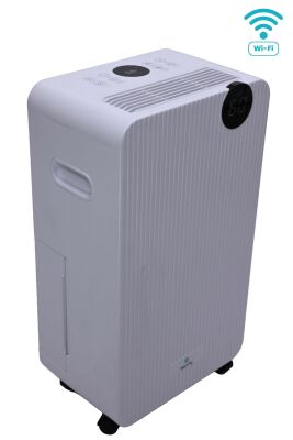 FLY10 Akıllı ( Wi-Fi ) Nem Alma ve Hava Temizleme Cihazı - 9