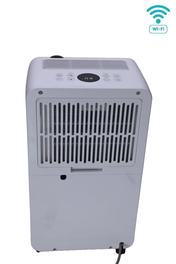 FLY10 Akıllı ( Wi-Fi ) Nem Alma ve Hava Temizleme Cihazı - 6