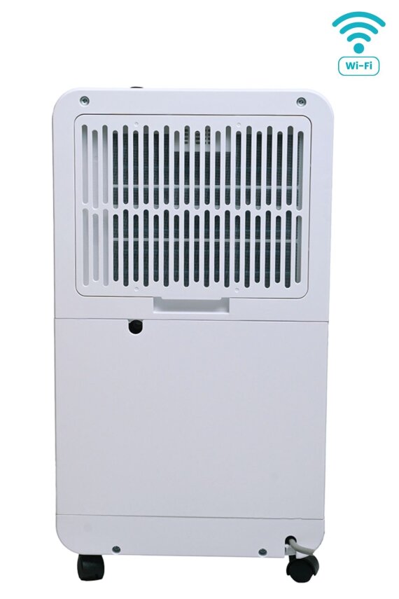 FLY10 Akıllı ( Wi-Fi ) Nem Alma ve Hava Temizleme Cihazı - 7