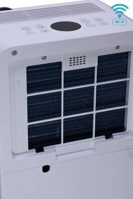 FLY10 Akıllı ( Wi-Fi ) Nem Alma ve Hava Temizleme Cihazı - 8