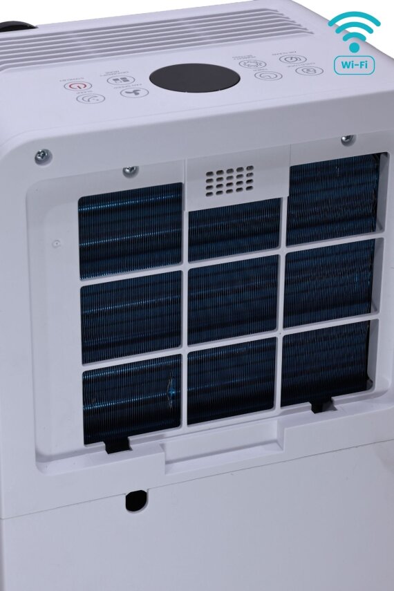 FLY10 Akıllı ( Wi-Fi ) Nem Alma ve Hava Temizleme Cihazı - 8