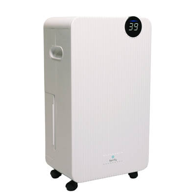 FLY10 Akıllı ( Wi-Fi ) Nem Alma ve Hava Temizleme Cihazı - 5