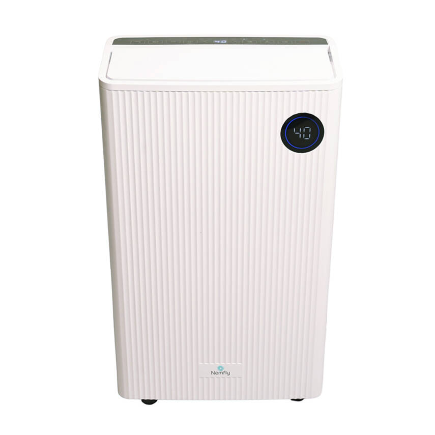 FLY16 Akıllı ( Wi-Fi ) Nem Alma ve Hava Temizleme Cihazı - 1