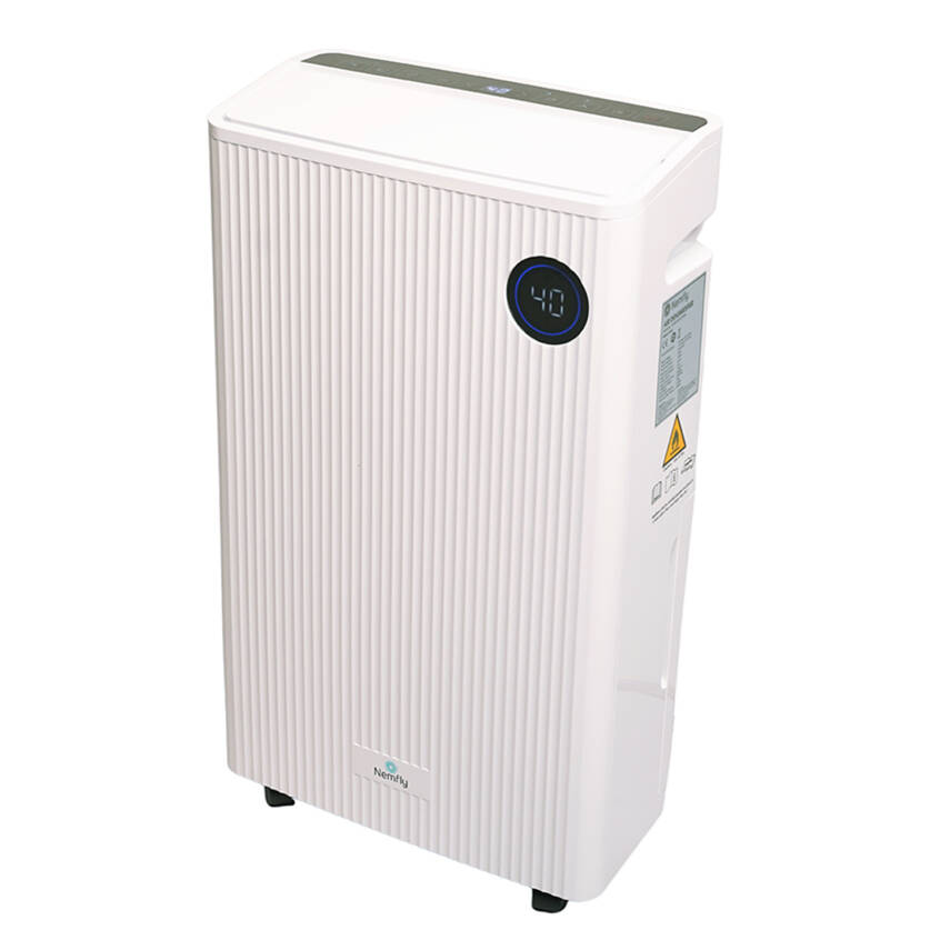 FLY16 Akıllı ( Wi-Fi ) Nem Alma ve Hava Temizleme Cihazı - 6