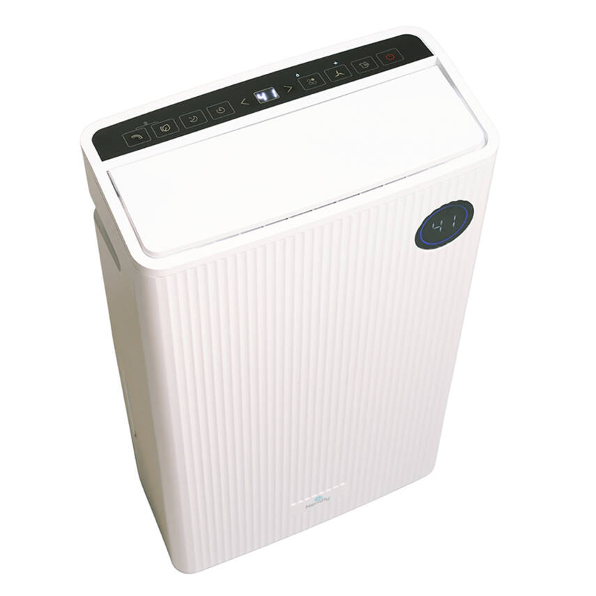 FLY16 Akıllı ( Wi-Fi ) Nem Alma ve Hava Temizleme Cihazı - 7