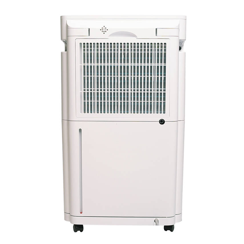 FLY16 Akıllı ( Wi-Fi ) Nem Alma ve Hava Temizleme Cihazı - 9