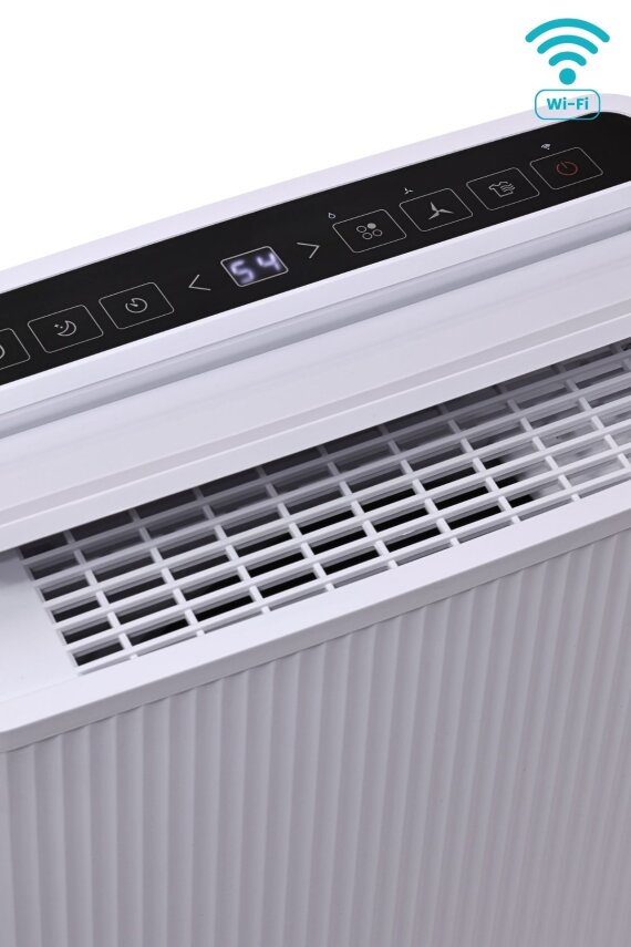 FLY16 Akıllı ( Wi-Fi ) Nem Alma ve Hava Temizleme Cihazı - 3