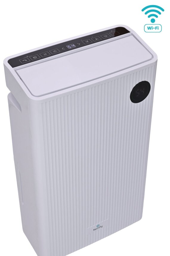 FLY16 Akıllı ( Wi-Fi ) Nem Alma ve Hava Temizleme Cihazı - 6