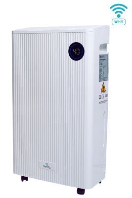 FLY16 Akıllı ( Wi-Fi ) Nem Alma ve Hava Temizleme Cihazı