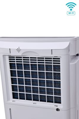 FLY25 Akıllı  ( Wi-Fi ) Nem Alma ve Hava Temizleme Cihazı - 7