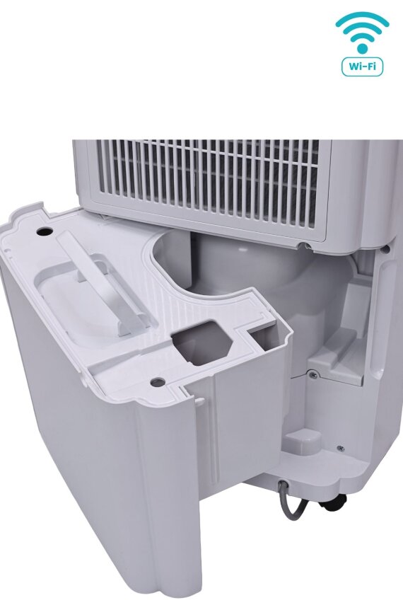 FLY25 Akıllı  ( Wi-Fi ) Nem Alma ve Hava Temizleme Cihazı - 8