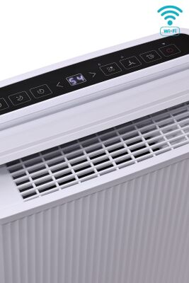 FLY25 Akıllı ( Wi-Fi ) Nem Alma ve Hava Temizleme Cihazı - 5