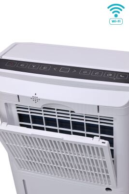 FLY25 Akıllı ( Wi-Fi ) Nem Alma ve Hava Temizleme Cihazı - 6