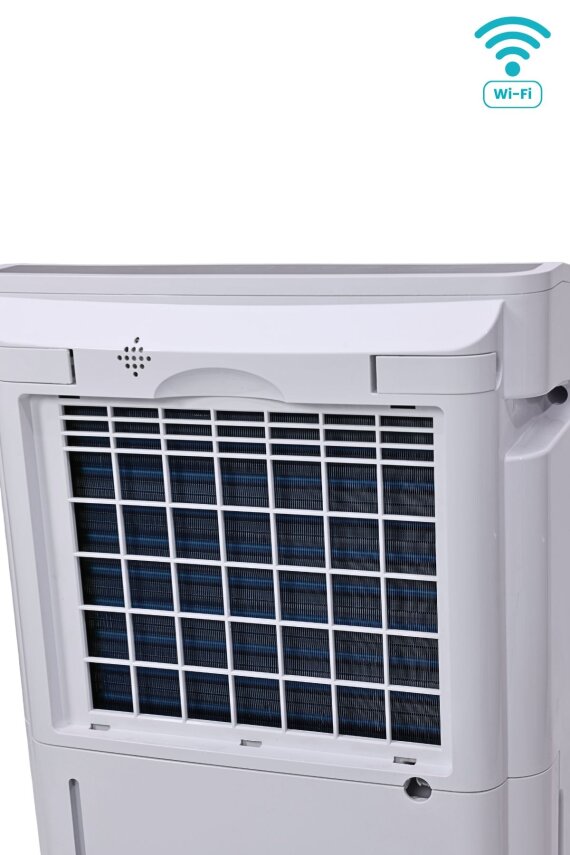 FLY25 Akıllı ( Wi-Fi ) Nem Alma ve Hava Temizleme Cihazı - 7