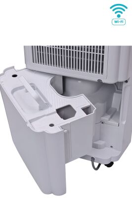 FLY25 Akıllı ( Wi-Fi ) Nem Alma ve Hava Temizleme Cihazı - 8