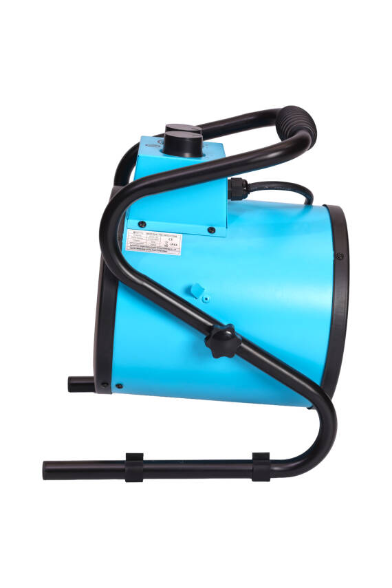FLY3 KW Elektrikli Fanlı Isıtıcı  - 3