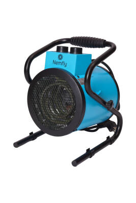 FLY3 KW Elektrikli Fanlı Isıtıcı  - 6