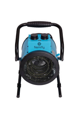 FLY3 KW Elektrikli Fanlı Isıtıcı  - 7