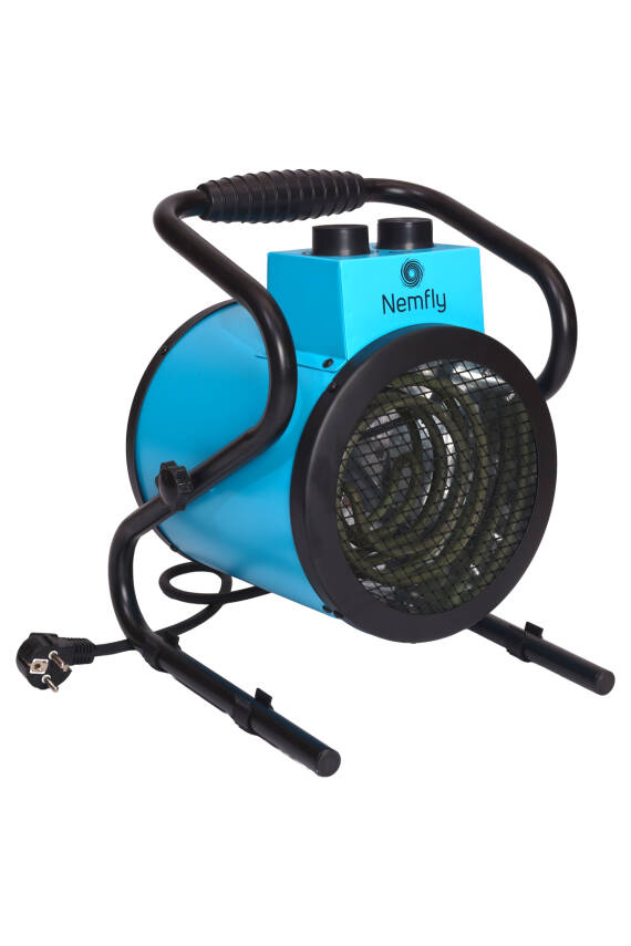 FLY3 KW Elektrikli Fanlı Isıtıcı - 1