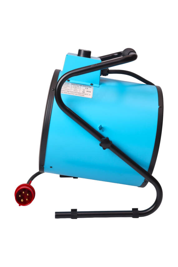 FLY9 KW Elektrikli Fanlı Isıtıcı  - 2