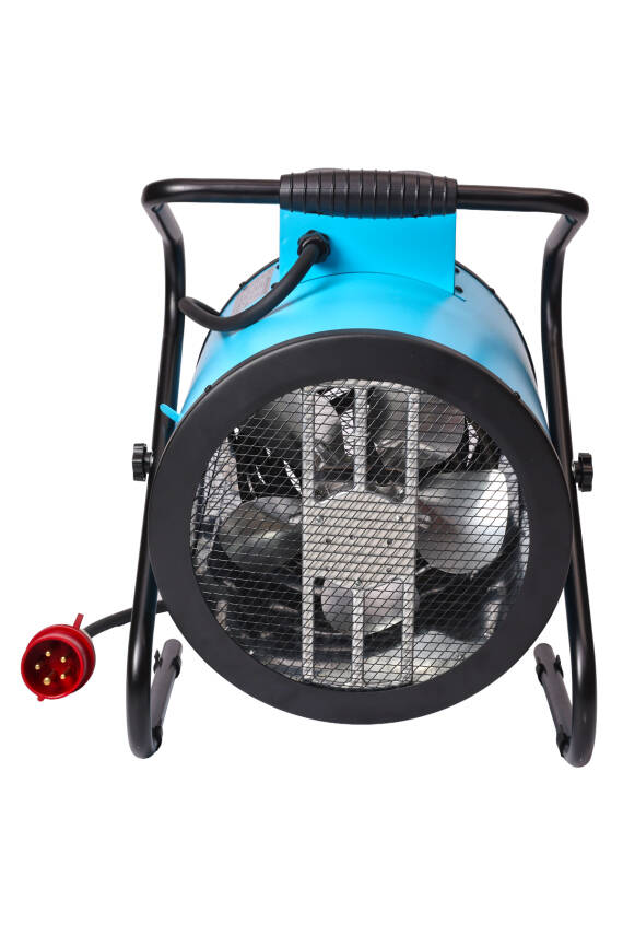 FLY9 KW Elektrikli Fanlı Isıtıcı  - 7