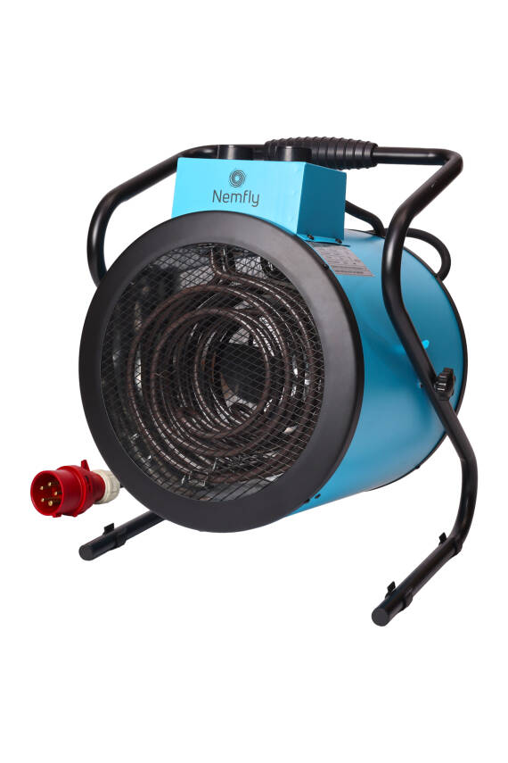 FLY9 KW Elektrikli Fanlı Isıtıcı - 3