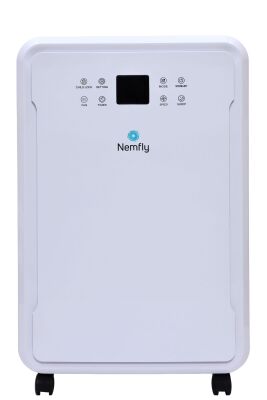 FLY70 Nem Alma ve Hava Temizleme Cihazı - 8