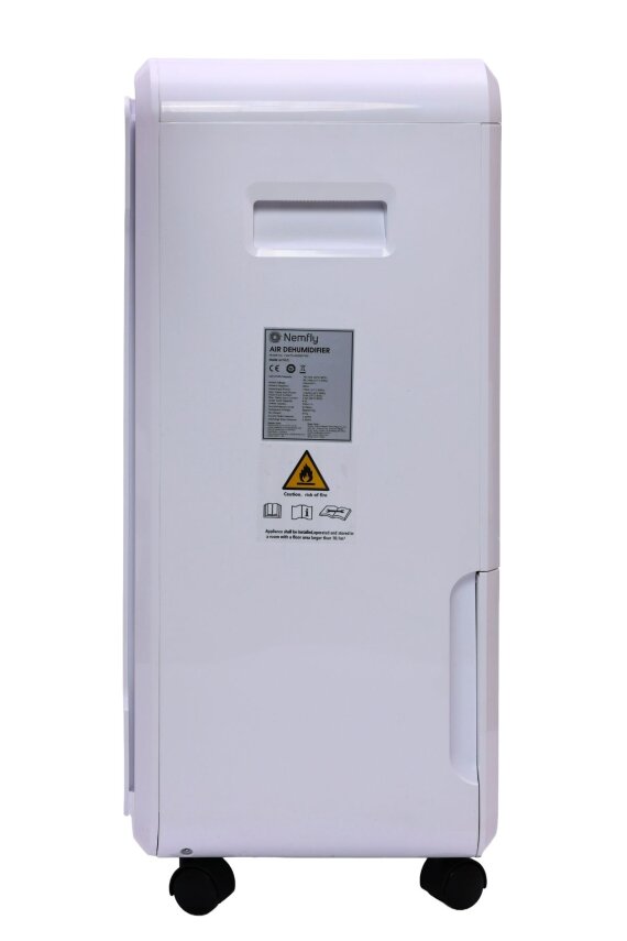 FLY70 Nem Alma ve Hava Temizleme Cihazı - 7