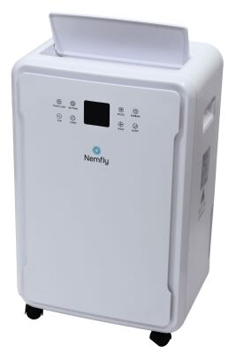 FLY70 Nem Alma ve Hava Temizleme Cihazı - Nemfly