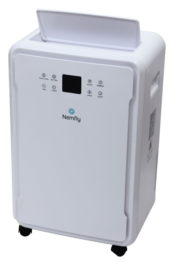 FLY70 Nem Alma ve Hava Temizleme Cihazı - 1