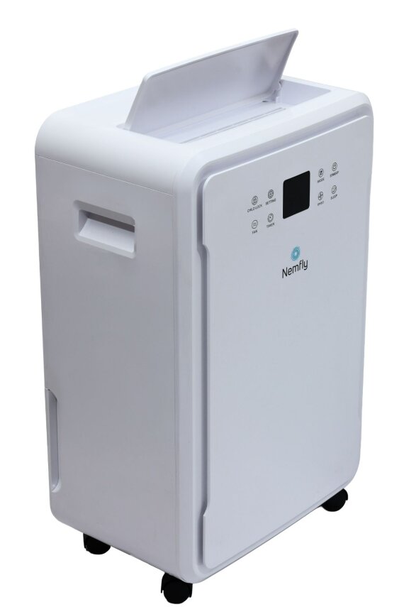 FLY70 Nem Alma ve Hava Temizleme Cihazı - 2